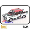 Fiat 131 Abarth Rorhl Acropolis Rally 1978 - Ixo modelauto 1:24