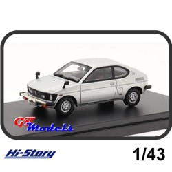 Suzuki Cervo CX-G / SC 100 GX 1978 - Hi Story miniatuur auto 1:43