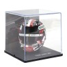 Helm Charles Leclerc -  2021 - Edition Atlas miniatuur helm 1:5