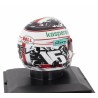 Helm Charles Leclerc -  2021 - Edition Atlas miniatuur helm 1:5