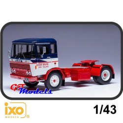 DAF 2600 1970 - Gebr. Maas - Ixo miniatuur truck 1:43