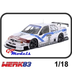 Alfa Romeo 155 V6 TI Alborato DTM ITC 1995 - Werk83 modelauto 1:18