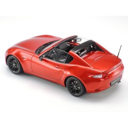 Mazda MX5 Roadster RF - Tamiya (24353) modelbouw pakket 1:24