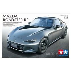 Mazda MX5 Roadster RF - Tamiya (24353) modelbouw pakket 1:24