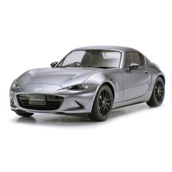 Mazda MX5 Roadster RF - Tamiya (24353) modelbouw pakket 1:24