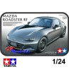 Mazda MX5 Roadster RF - Tamiya (24353) modelbouw pakket 1:24