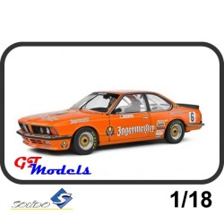 BMW 635 CSI (E24) - H. Stuck ETCC 1984 - Solido modelauto 1:18