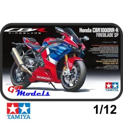 Honda CBR 1000-RR-R Fireblade SP - Tamiya modelbouw pakket 1:12