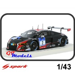 Audi R8 LMS  Robin Frijns 24h Nurburgring 2016 - Spark miniatuur auto 1:43