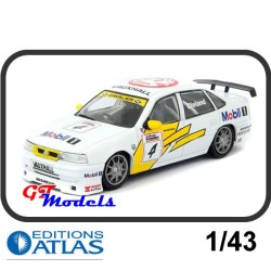 Vauxhall Cavelier / Opel Vectra - John Cleland BTCC 1995 - Edition Atlas miniatuur auto 1:43