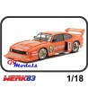 Ford Capri Turbo Gr.5 - Klaus Ludwig - DRM 1982 - Werk83 modelauto 1:18