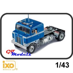 Kenworth Bullnose 1950 - Ixo miniatuur truck 1:43
