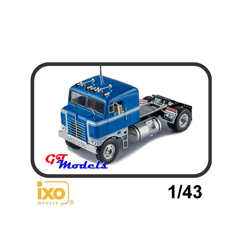 Kenworth Bullnose 1950 - Ixo miniatuur truck 1:43
