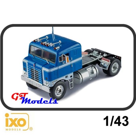 Kenworth Bullnose 1950 - Ixo miniatuur truck 1:43