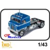 Kenworth Bullnose 1950 - Ixo miniatuur truck 1:43