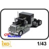 GMC General 1980 zwart - Ixo miniatuur truck 1:43  TR117