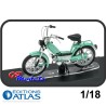 Moto Morini Dollaro - Edition Atlas Miniatuur bromfiets 1/8