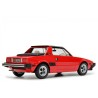 Fiat X1/9 FiveSpeed 1978 Rood - Laudo Racing modelauto 1:18