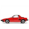 Fiat X1/9 FiveSpeed 1978 Rood - Laudo Racing modelauto 1:18