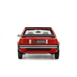 Fiat X1/9 FiveSpeed 1978 Rood - Laudo Racing modelauto 1:18