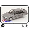 Citroen BX GTI 1990 zilver grijs- Triple 9 modelauto 1:18
