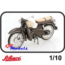 Kreidler Florett Super 1964 - Schuco bromfiets miniatuur 1:10