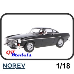 Volvo 1800 S 1967 Zwart - Norev modelauto 1:18