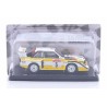 Audi S1 Quattro - Rohrl - San Remo Rally 1985 - Edition Atlas modelauto 11:24