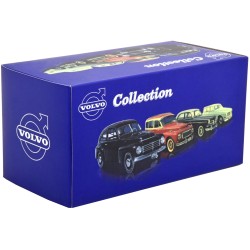 Volvo 162C Bertone 1977 - Edition Atlas (8506010) miniatuur auto 1:43