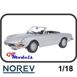 Alfa Romeo 2000 Spider 1978 - Norev Modelauto 1:18