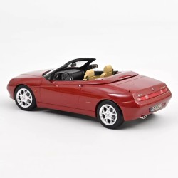 Alfa Romeo Spider 1999 - Norev modealauto 1:18