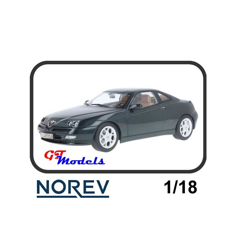 Alfa Romeo GTV 2001 - Norev modelauto 1:18