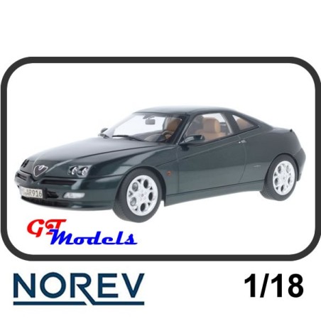 Alfa Romeo GTV 2001 - Norev modelauto 1:18