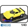 Lancia Stratos HF Stradale 1973 - Edition Atlas miniatuur auto 1:43