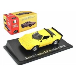 Lancia Stratos HF Stradale 1973 - Edition Atlas miniatuur auto 1:43