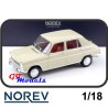 Simca 1100 GLS 1968  Beige- Norev modelauto 1:18