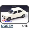 Simca 1100 TI 1975 Takoma White - Norev modelauto 1:18