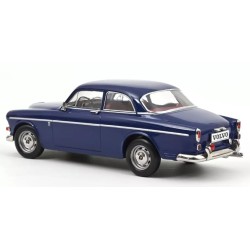 Volvo Amazon 1966 Midnight Blue - Norev Modelauto  1:18