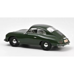 Porsche 356 Coupe 1954 Groen - Norev modelauto 1:18