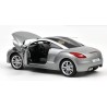 Peugeot RCZ 2010 Mercury Grey - Norev Modelauto 1:18