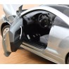Peugeot RCZ 2010 Mercury Grey - Norev Modelauto 1:18