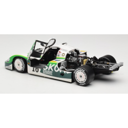 Porsche 956L Skoal Bandit - Le Mans 1983 - Minichamps modelauto 1:18