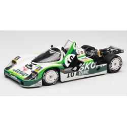 Porsche 956L Skoal Bandit - Le Mans 1983 - Minichamps modelauto 1:18