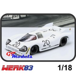 Porsche 917/20 Le Mans 1971 - Gijs van Lennep - Werk83 Modelauto 1:18
