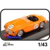 Ferrari 166 Barchetta Spider - H. Roosdorp - Zandvoort 1950 - Art Model miniatuur 1:43