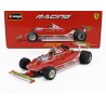 Ferrari T312/4 Villeneuve - Watkins Glen 1979 - Burago F1 modelauto 1:18