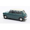 Mini Cooper MKI 1961 - Blauw / Wit - Cult Models  1:18
