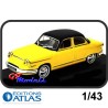Panhard PL 17 Tigre 1961 - Edition Atlas miniatuur