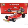Ferrari T312/4 Scheckter - Monaco 1979 - Burago F1 modelauto 1:18