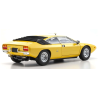 Lamborghini Urraco P250 1973 geel - Kyosho modelauto 1:18